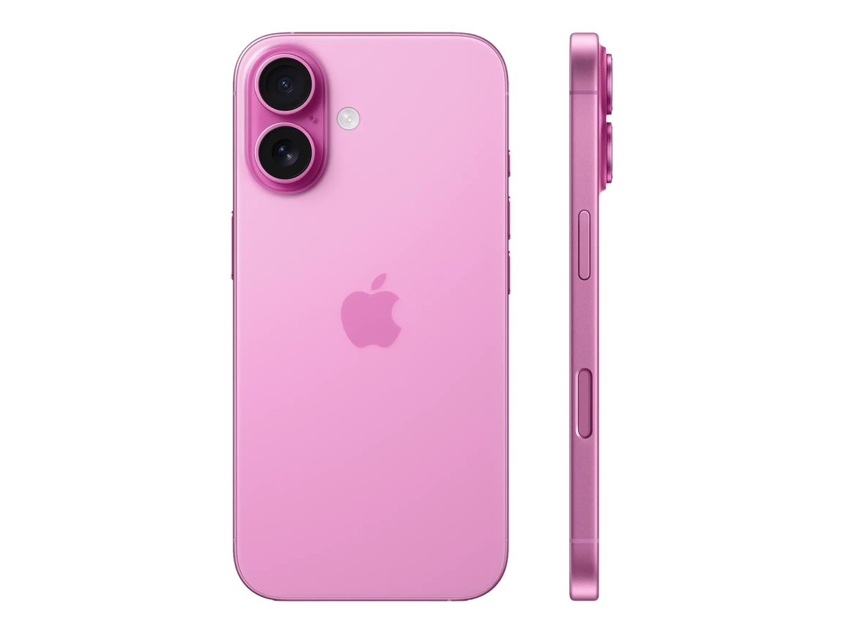 Apple iPhone 16 256GB Pink