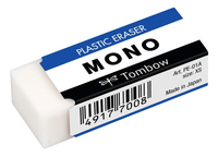 Tombow Radiergummi MONO XS weiss, 1 St