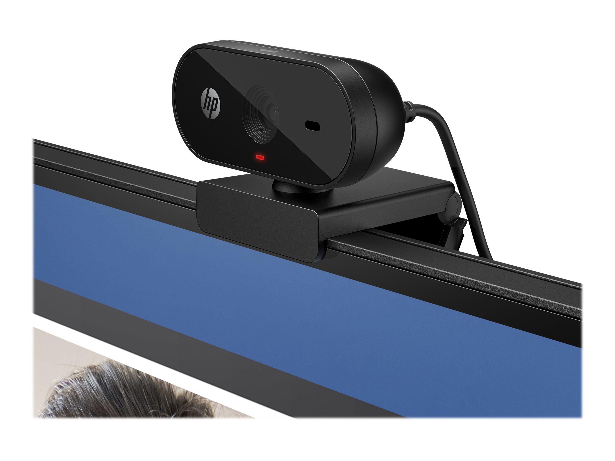 HP 325 FHD USB-A Webcam HP 325 FHD USB-A Webcam