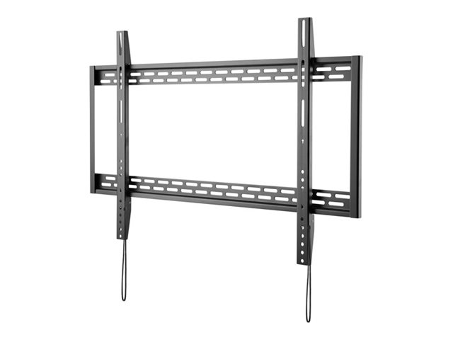 NEOMOUNTS LFD-W1000 Wandhalterung Fix 152,4-254cm 60-100Zoll max 125kg VESA bis 900x600 schwarz NEOMOUNTS LFD-W1000 Wandhalterung Fix 152,4-254cm 60-100Zoll max 125kg VESA bis 900x600 schwarz