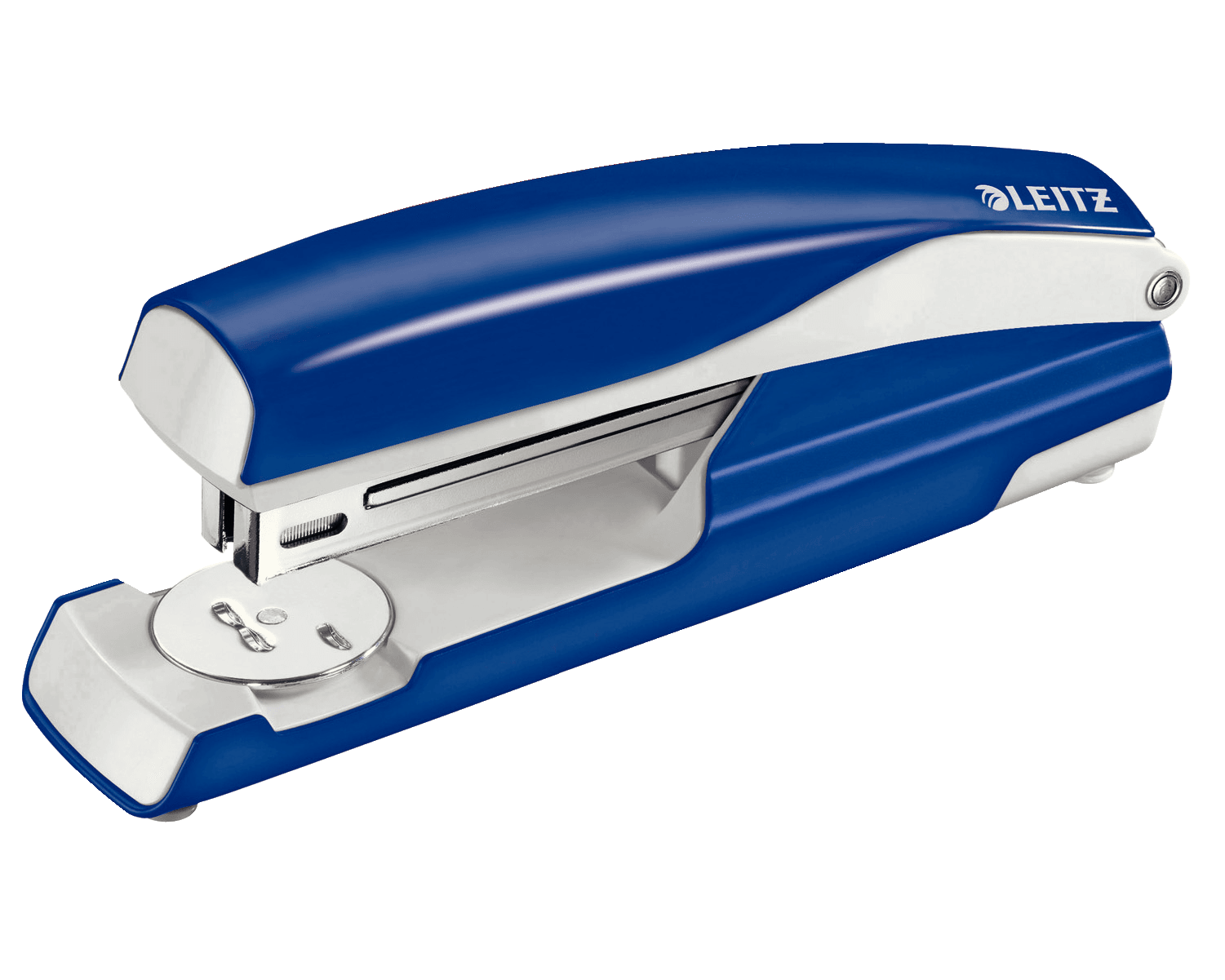 LEITZ Heftgeraet 5504 blau, 1 St