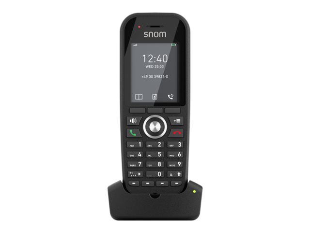 SNOM M30 IP DECT Handset EU SNOM M30 IP DECT Handset EU
