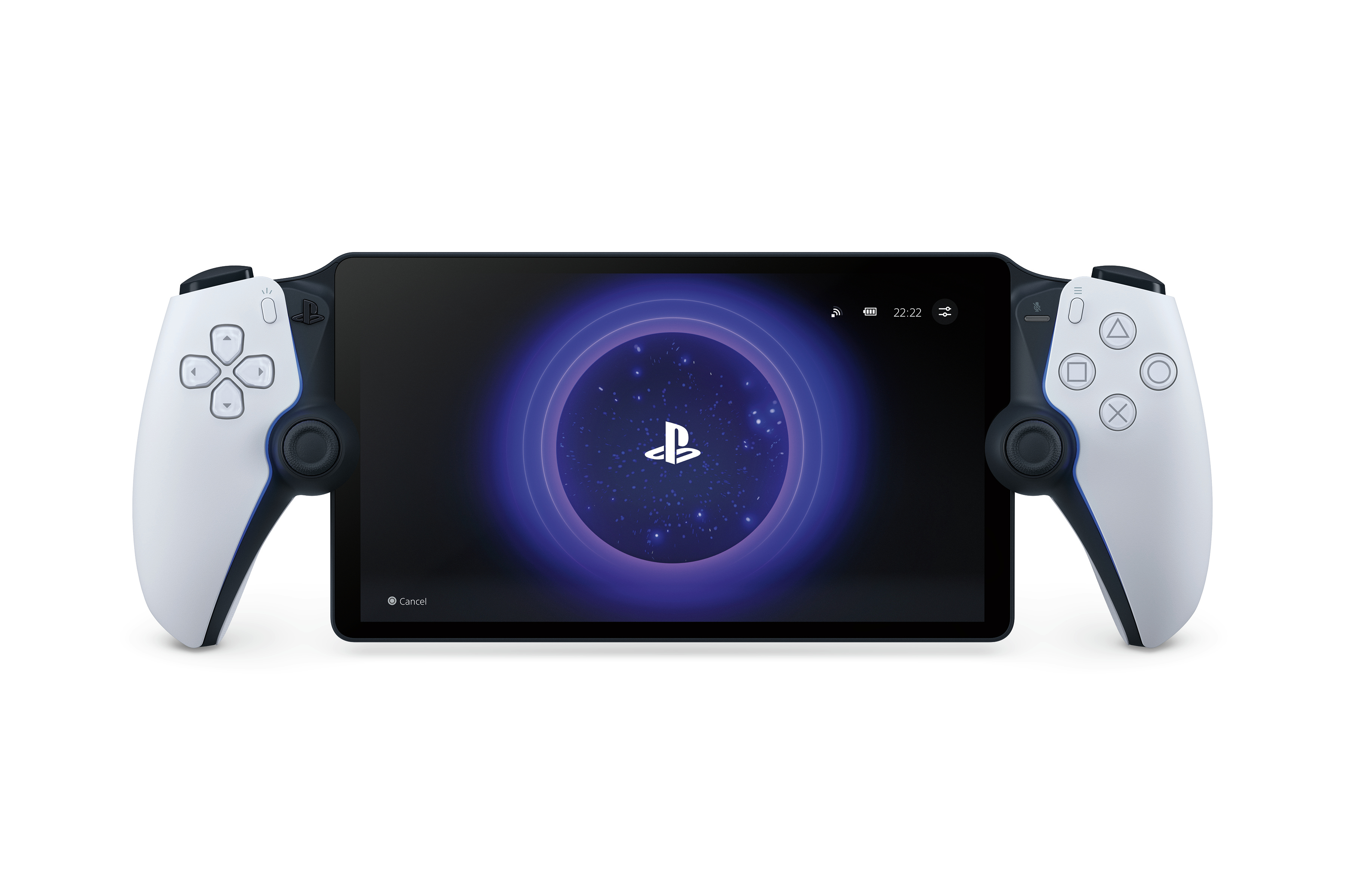 Sony PlayStation Portal RemotePlayer für PS5 weiß