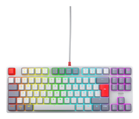 CHERRY XTRFY K4V2 TKL keyboard retro