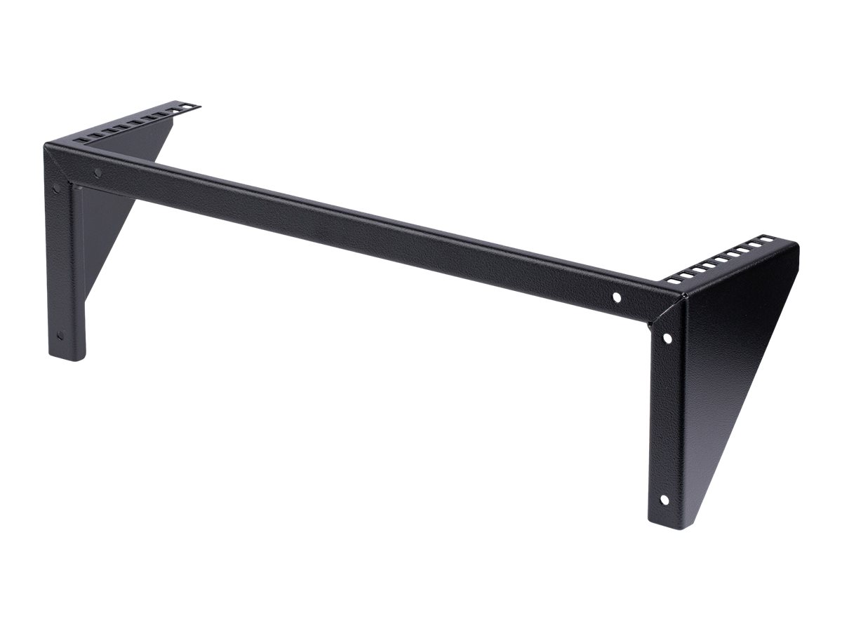 STARTECH.COM 3U 19in Steel Vertical Wall Mount Equipment Rack Bracket