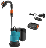 GARDENA Regenfasspumpe 2000/2 Ready-to-Use 400 W GARDENA Regenfasspumpe 2000/2 Ready-to-Use 400 W
