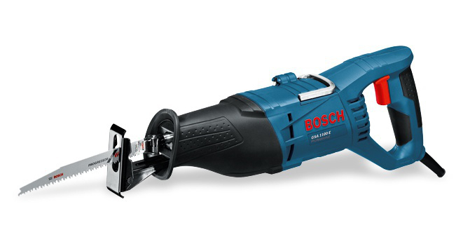 Bosch GSA 1100 E Säbelsäge 2700 SPM 2,8 cm