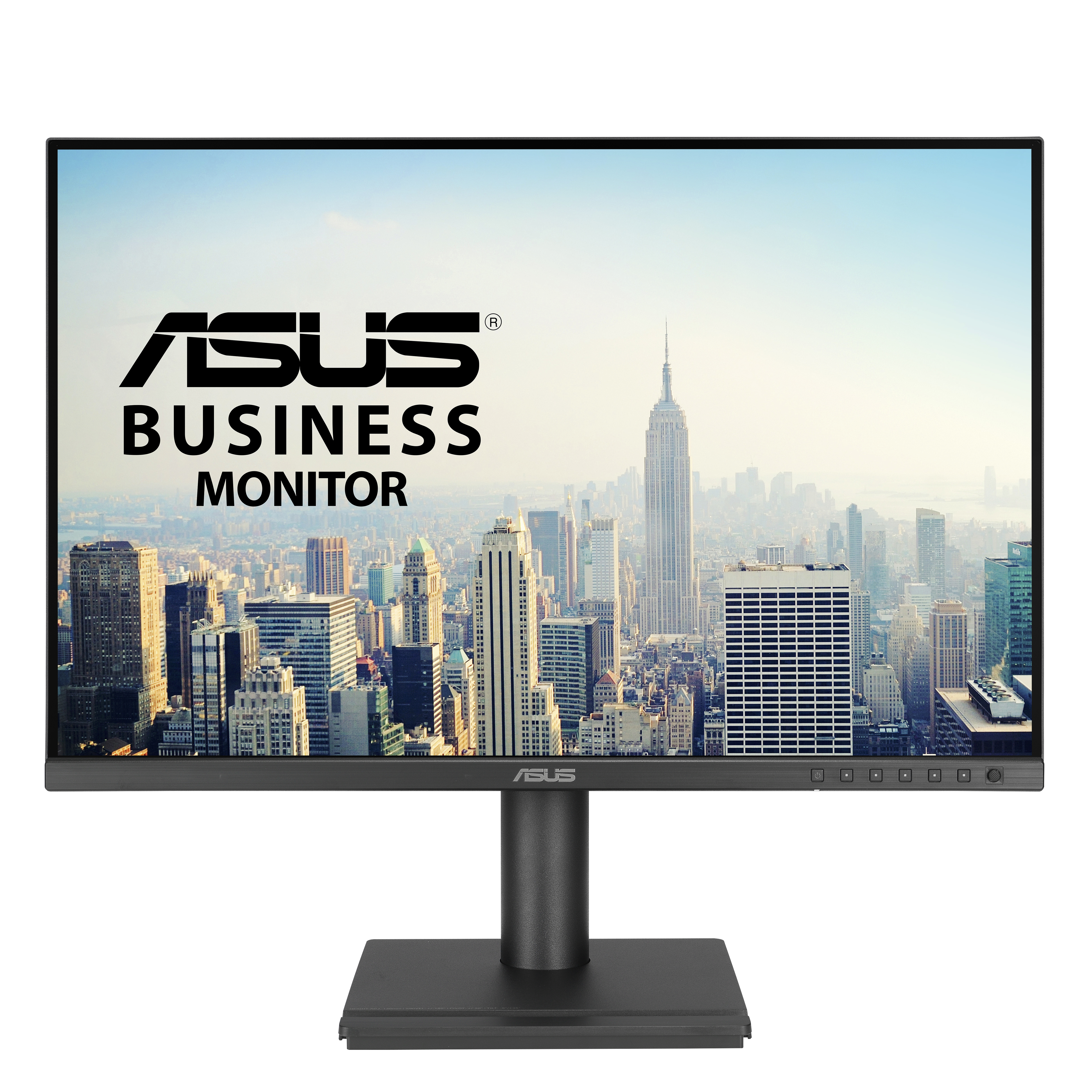 ASUS BE248CFN 61,21cm 24,1Zoll WUXGA IPS 100HZ 5MS SDI HDMI TO DVI MINIDP THUNDEBOLT DOCKING BLACK