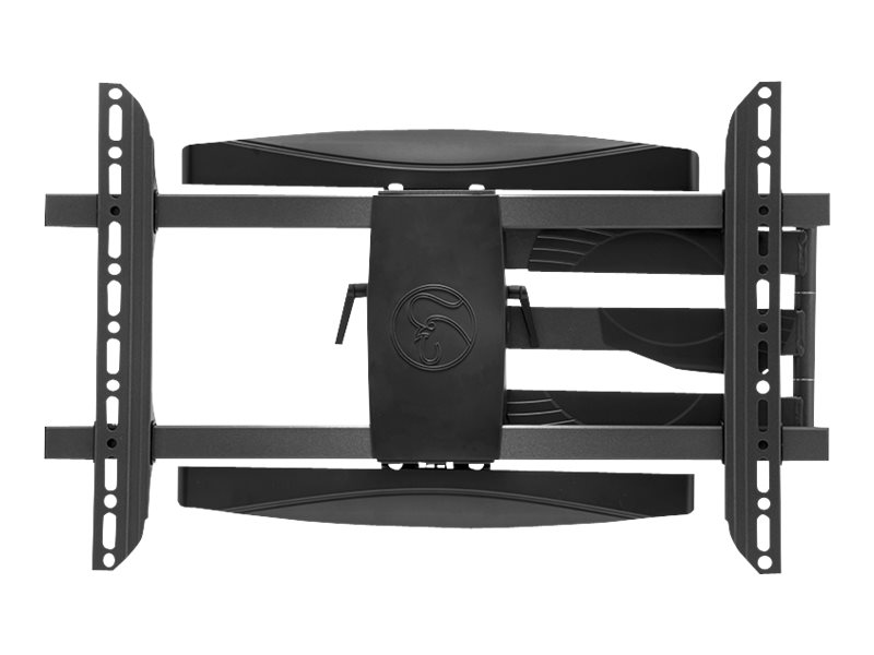 HAGOR BrackIT L Wandhalterung neig- und schwenkbar fuer 81-140cm screen max VESA 600x400mm max Traglast 30kg Wandabstand 63-703mm HAGOR BrackIT L Wandhalterung neig- und schwenkbar fuer 81-140cm screen max VESA 600x400mm max Traglast 30kg Wandabstand 63-703mm