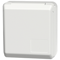 Mennekes Anbaudose Cepex 4263 32A 5polig 6H400V Mennekes Anbaudose Cepex 4263 32A 5polig 6H400V