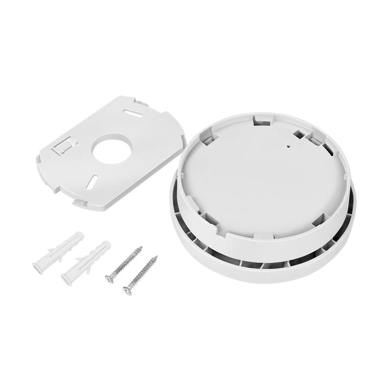 LogiLink SC0016 Rauchmelder Lithium-Batterie 10 Jahre