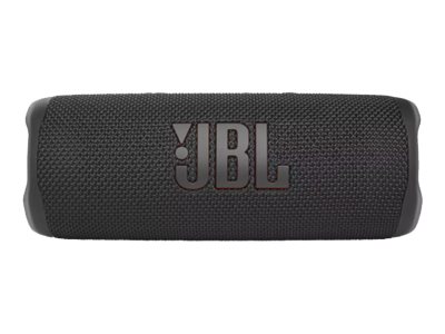 JBL Flip 6 schwarz tragbar kabellos