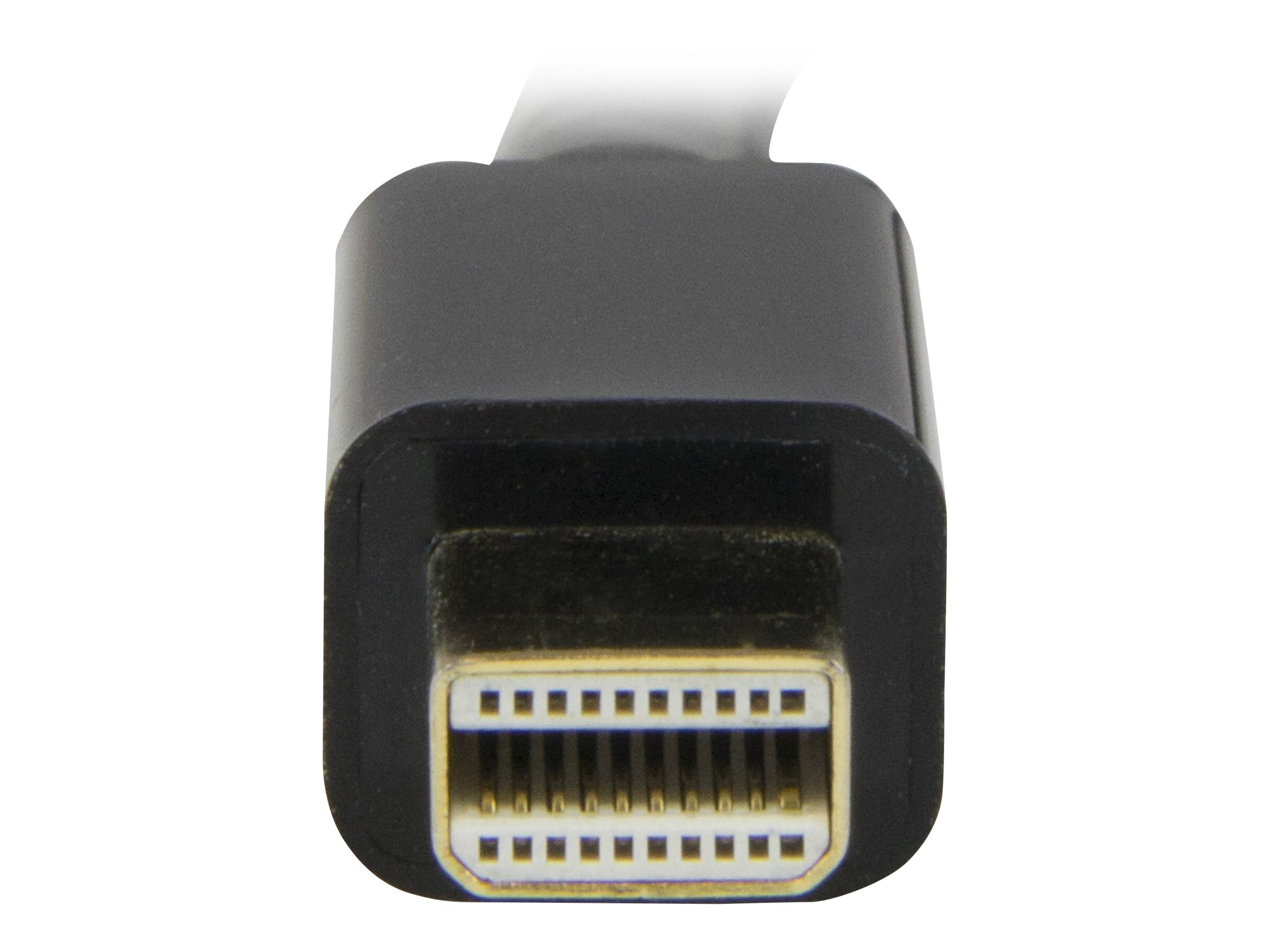 StarTech.com 1m Mini DisplayPort auf HDMI Konverterkabel - mDP zu HDMI Adapter mit Kabel Ultra HD 4K - Videokabel - DisplayPort / HDMI - 1 m