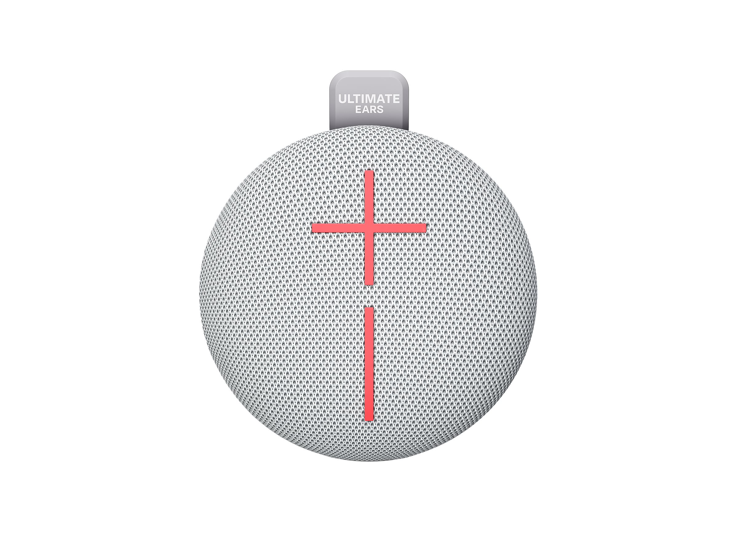 Logitech MINIROLL Lautsprecher Grau