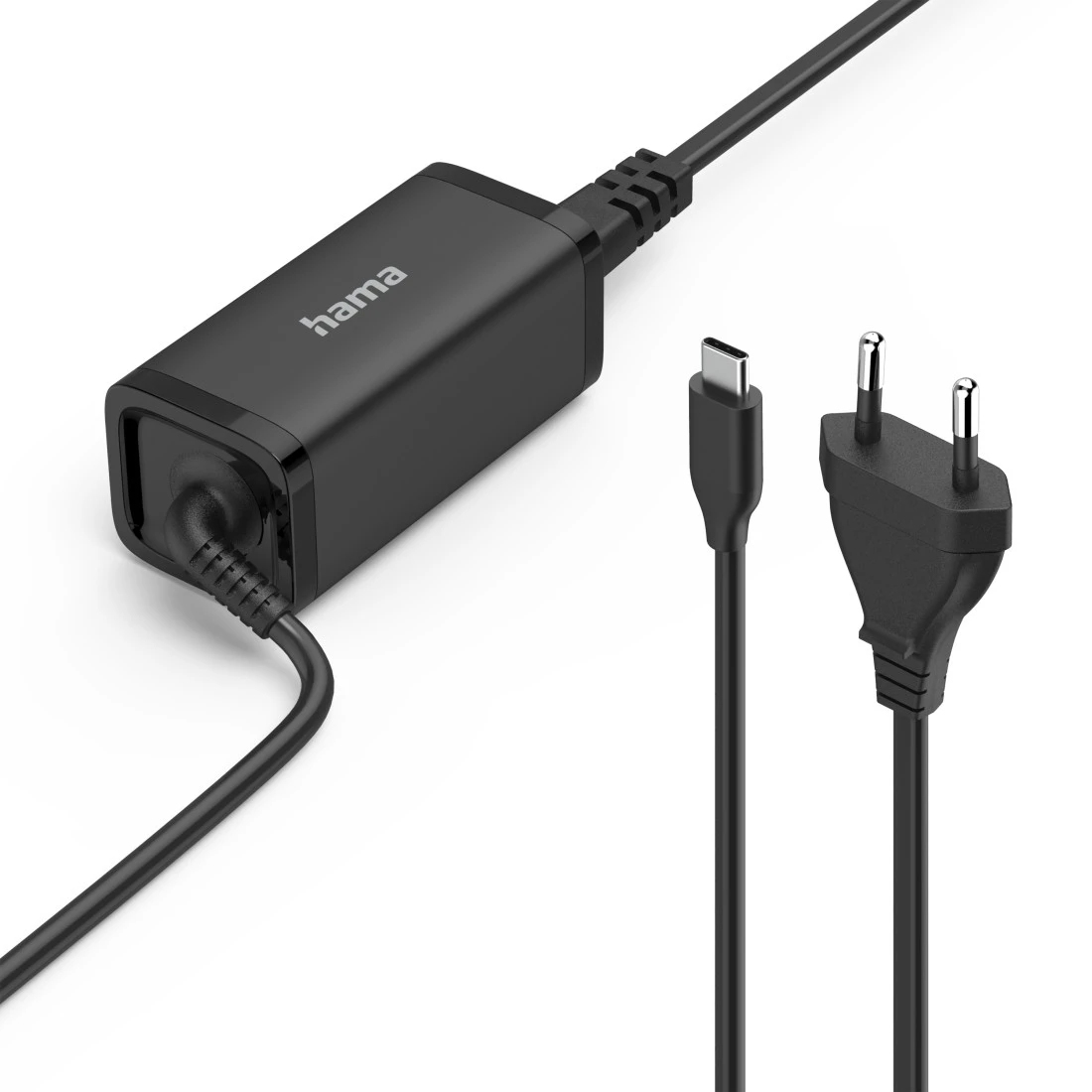 Hama Universal USB-C Laptop-Netzteil 45 W