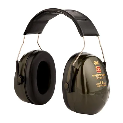 3M Peltor Optime II H520A SNR 31 dB