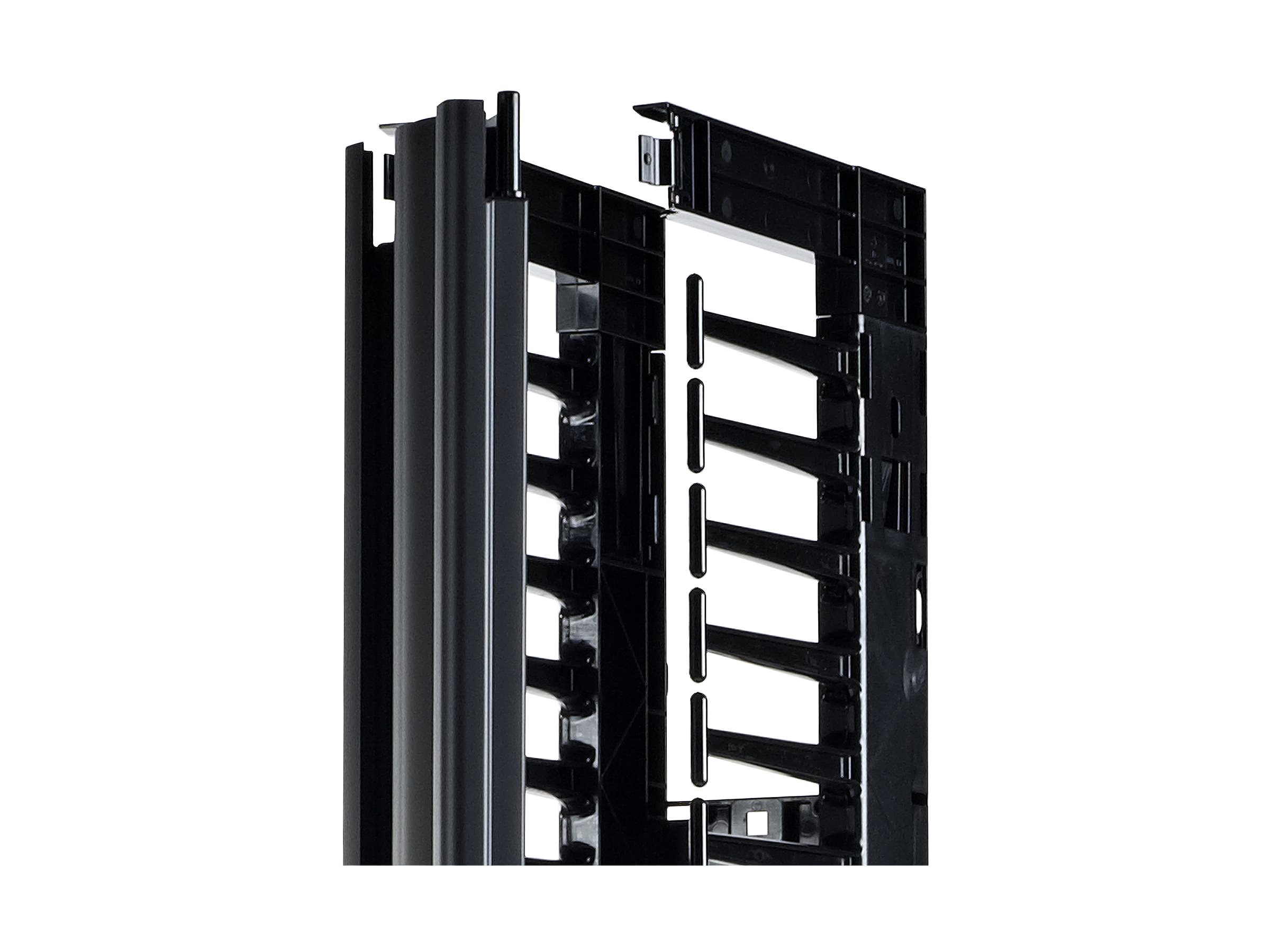 APC Valueline, Vertical Cable Manager for 2 & 4 Post Racks,