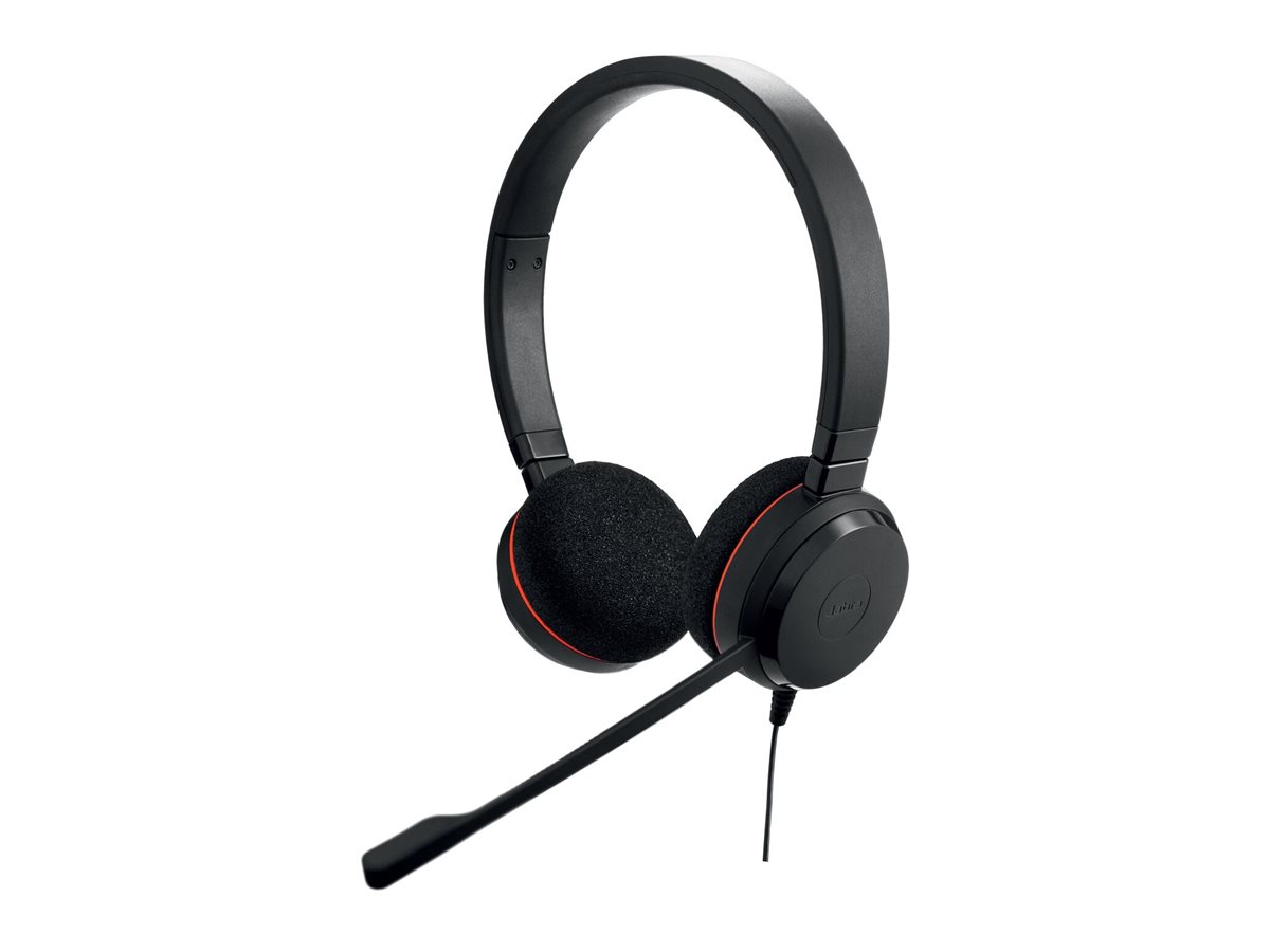 Jabra Evolve 20 MS Stereo USB C/A