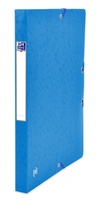OXFORD Heftbox TOP FILE+ 2,5 cm blau OXFORD Heftbox TOP FILE+ 2,5 cm blau