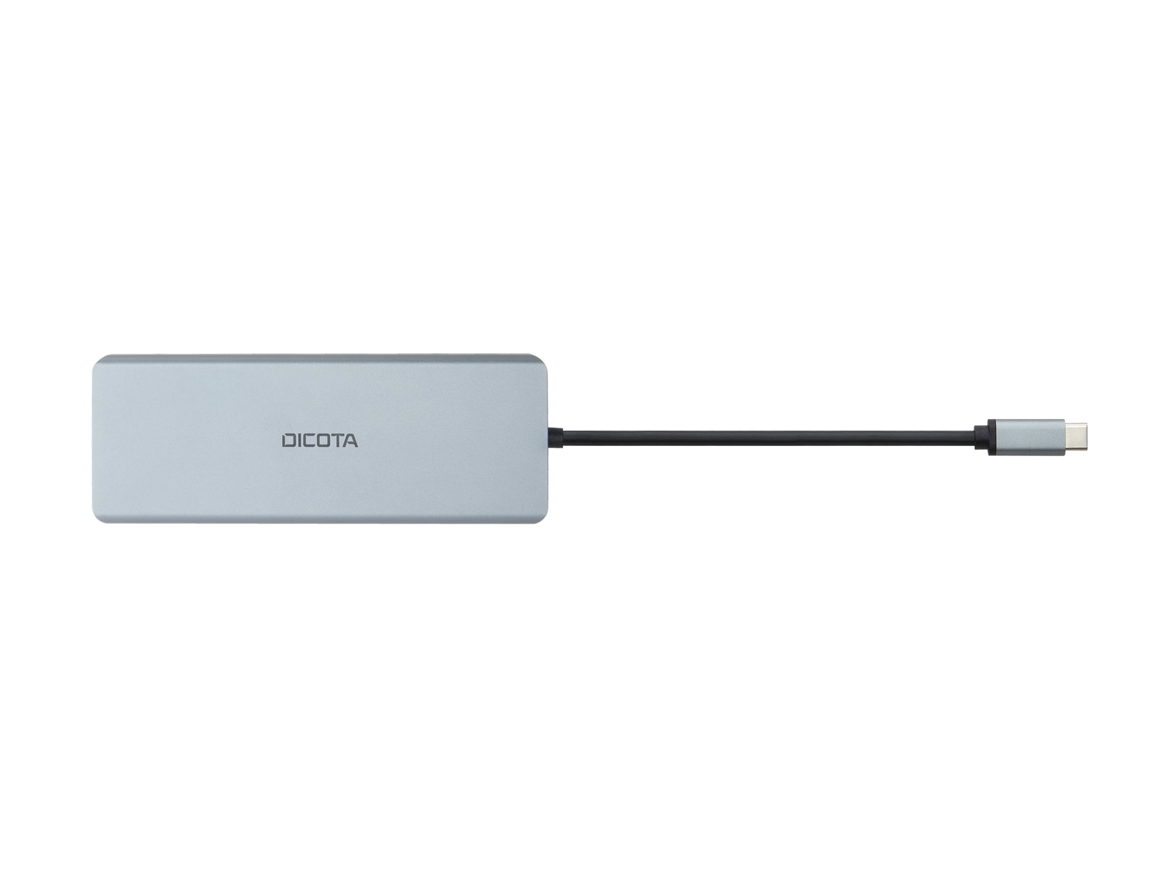 DICOTA USB-C 13-in-1 Docking Station 4K HDMI/DP PD 100W