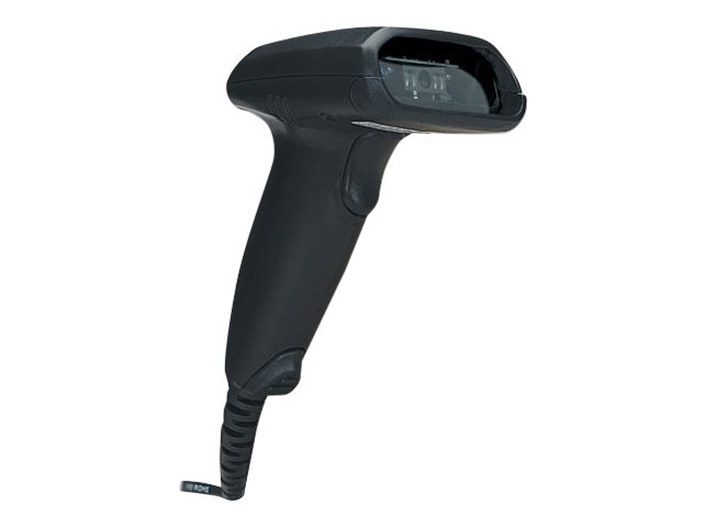 MANHATTAN Long Range CCD Barcode Scanner USB 200 mm Scanreichweite Lichtquelle LED