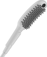 hansgrohe DogShower Hundedusche mit 3 Strahlarten, mattweiss hansgrohe DogShower Hundedusche mit 3 Strahlarten, mattweiss