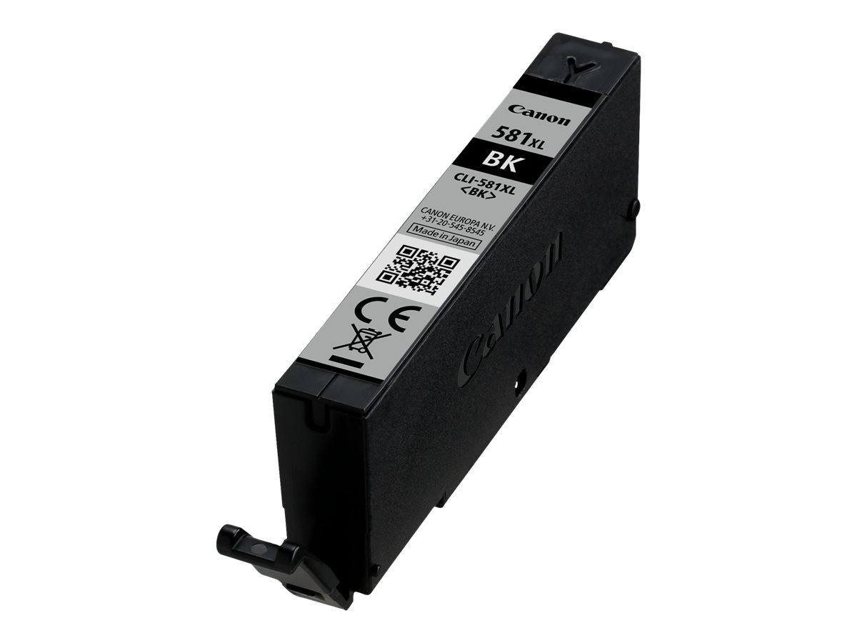 Canon CLI-581 XL BK schwarz Druckerpatrone Canon CLI-581 XL BK schwarz Druckerpatrone