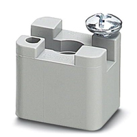 Phoenix Contact Auflagebock AB/SS fuer Sammelschiene Phoenix Contact Auflagebock AB/SS fuer Sammelschiene