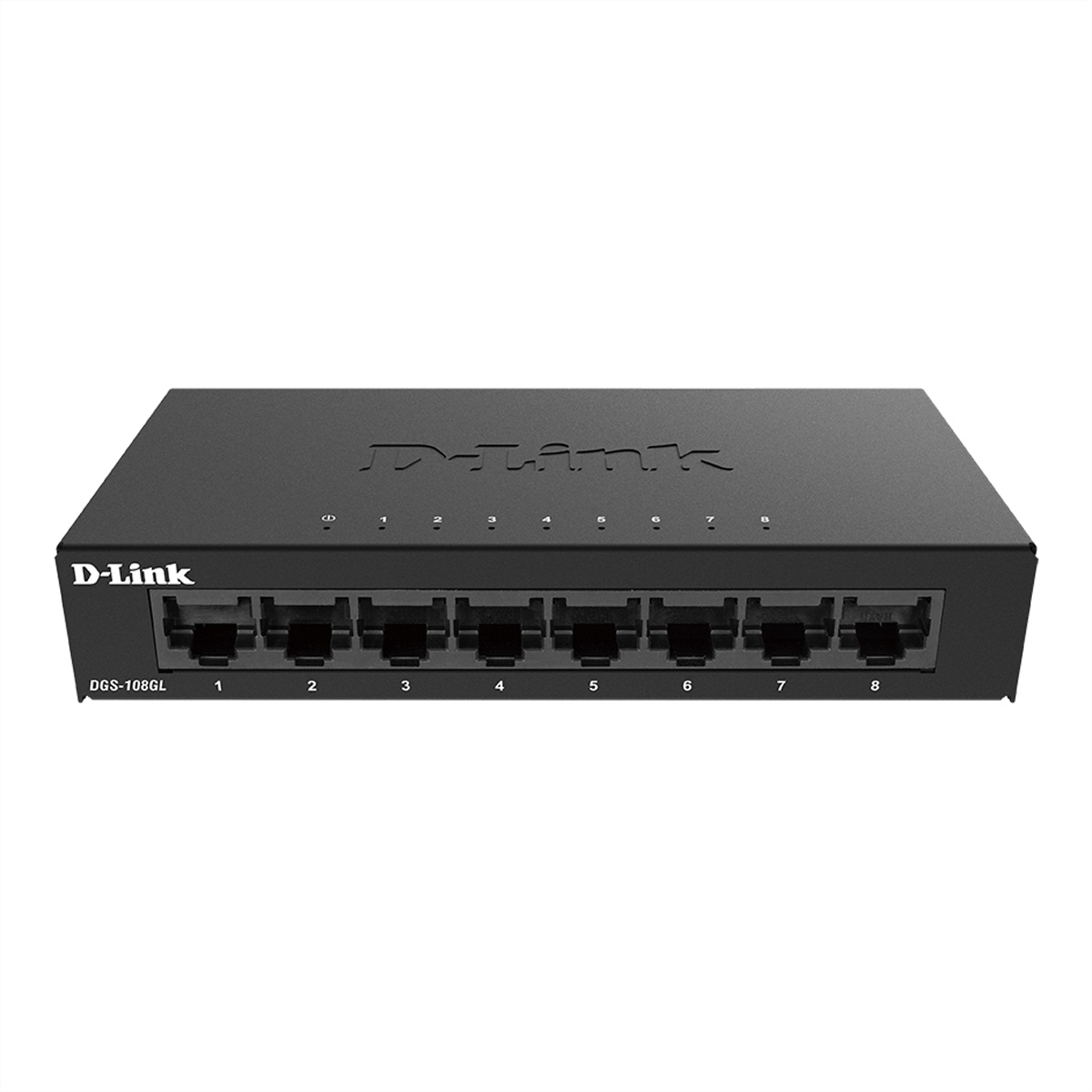 D-LINK DGS108GL/E GIGABIT SWITCH
