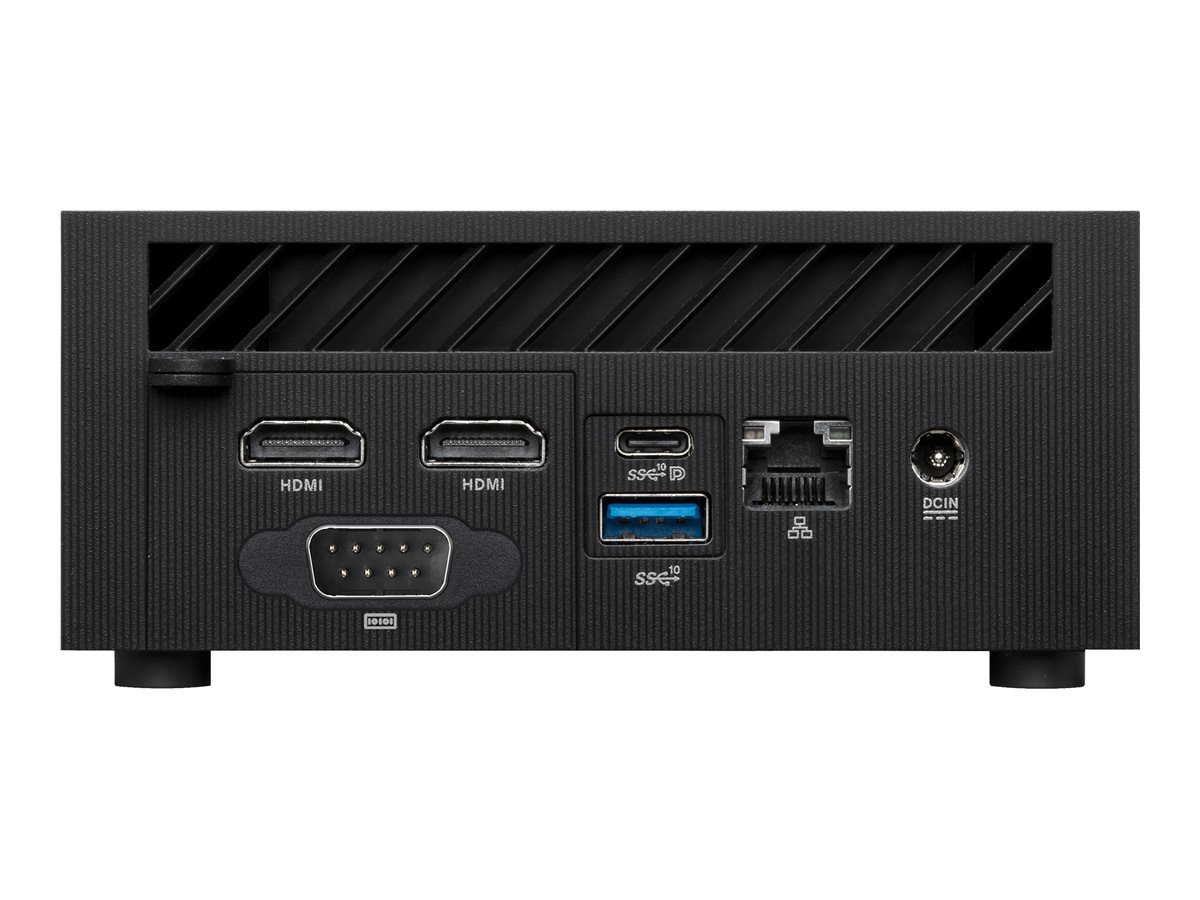 ASUS Barebone VIVO Mini PN64-BB7014MD i7-12700H/black