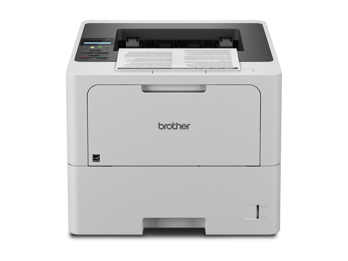BROTHER HL-L6210DW Printer Mono B/W Duplex laser A4 1200x1200dpi 50ppm capacity 620 sheets USB 2.0 Gigabit LAN Wi-Fi BROTHER HL-L6210DW Printer Mono B/W Duplex laser A4 1200x1200dpi 50ppm capacity 620 sheets USB 2.0 Gigabit LAN Wi-Fi