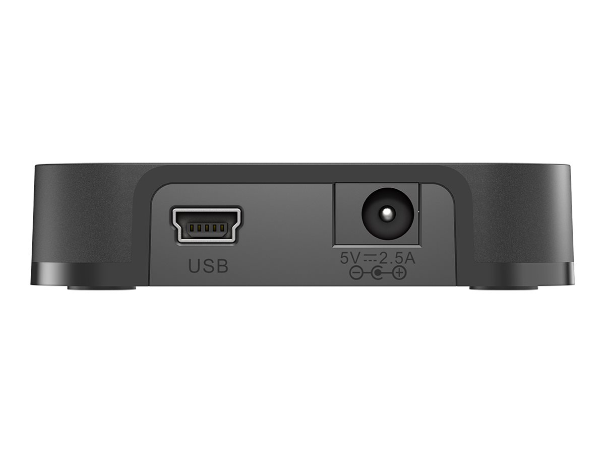 D-Link DUB-H4/E 4-Port USB 2.0 Hub