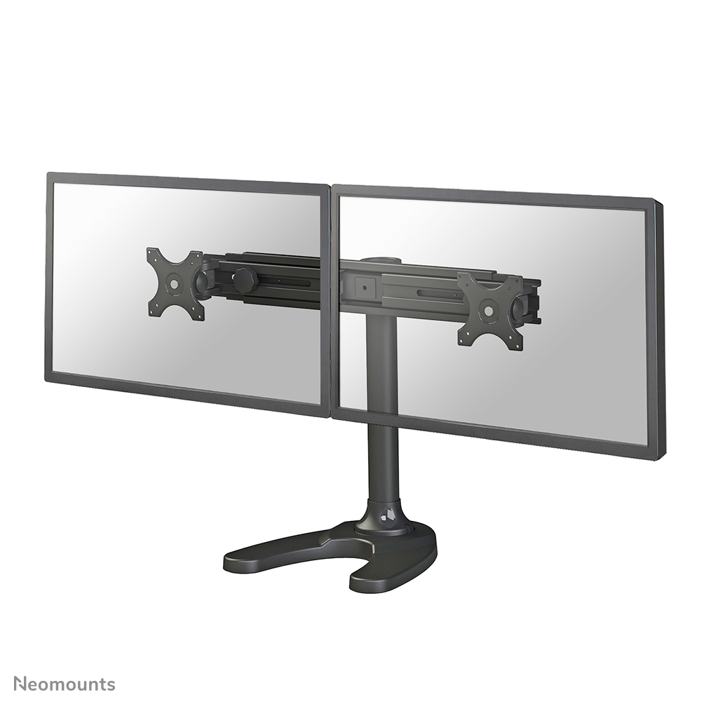 NEOMOUNTS D700DD DESK MOUNT 48,2668,58cm 1927Zoll BLACK