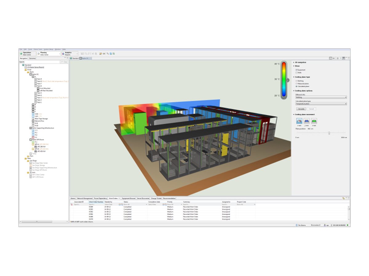 APC IT Advisor Support Contract for Perpetual License Capacity 3 Years 10 Racks APC IT Advisor Support Contract for Perpetual License Capacity 3 Years 10 Racks
