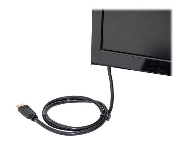 DIGITUS HDMI Premium High Speed connection cable type AM/M 5m w/Ethernet Ultra HD 60p
