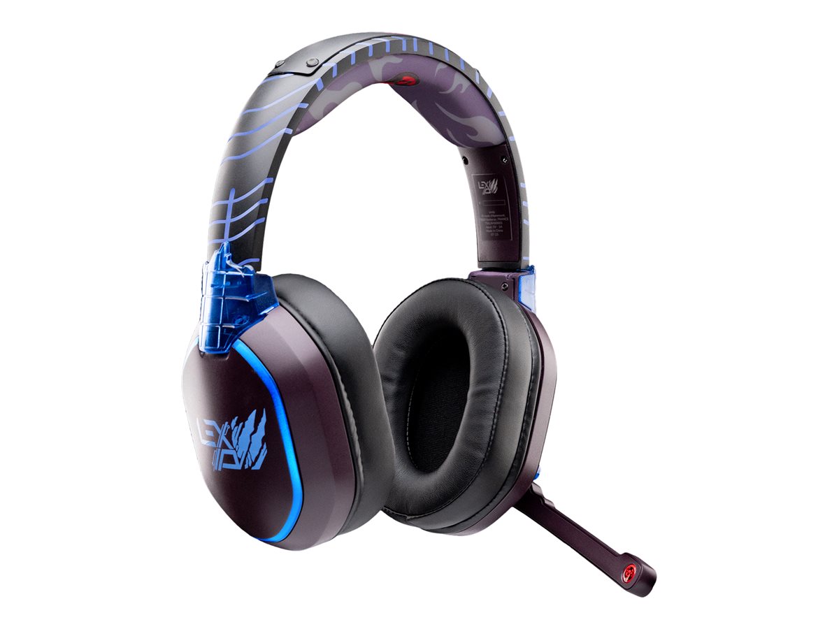 LEXIP - MADARA HEADSET DESIGN BY TSUME