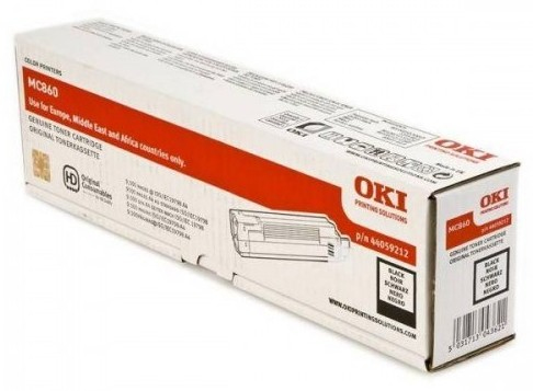 OKI 44059212 schwarz Toner OKI 44059212 schwarz Toner