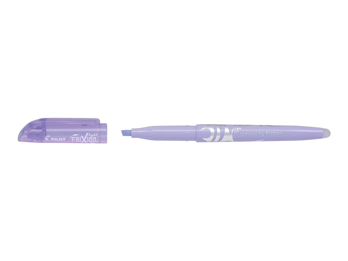 PILOT FriXion Light Soft Textmarker lila, 1 St. PILOT FriXion Light Soft Textmarker lila, 1 St.