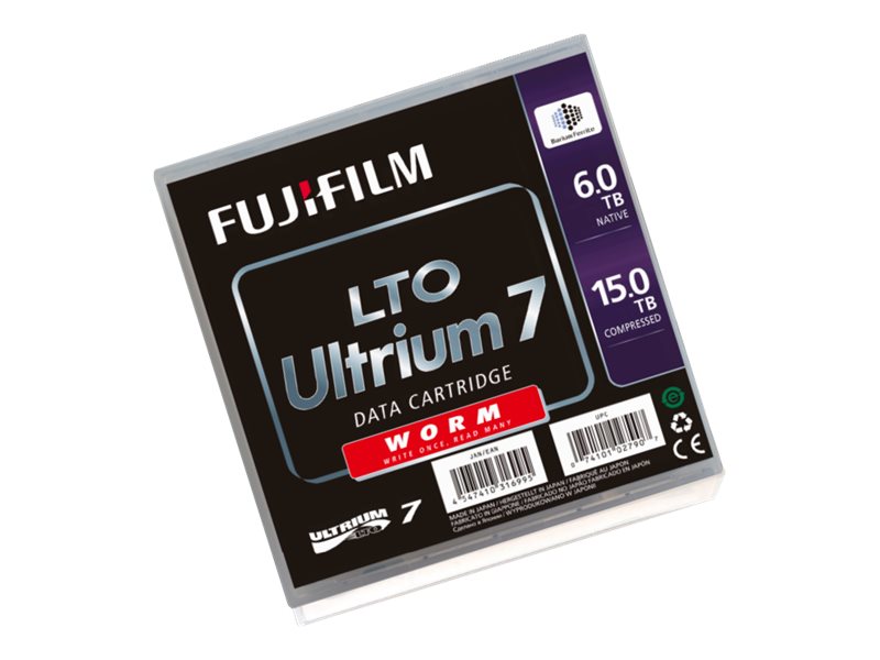 FUJI LTO7 615TB WORM