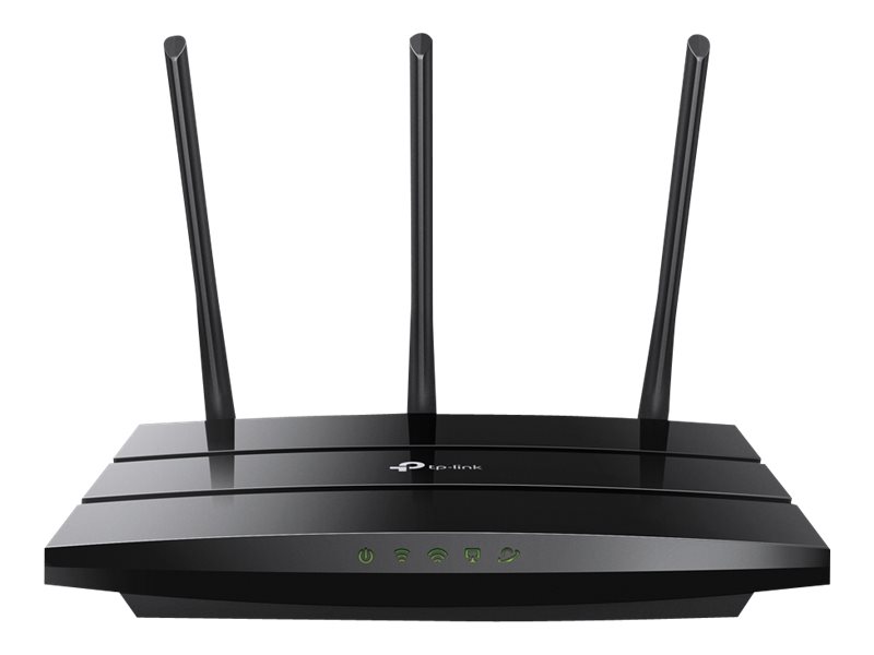 TP-LINK AC1900 V1 WLAN ROUTER TP-LINK AC1900 V1 WLAN ROUTER
