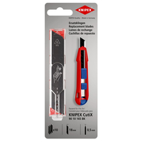 Knipex Ersatzklingen für 90 10 165 BK 10 Stück Knipex Ersatzklingen für 90 10 165 BK 10 Stück