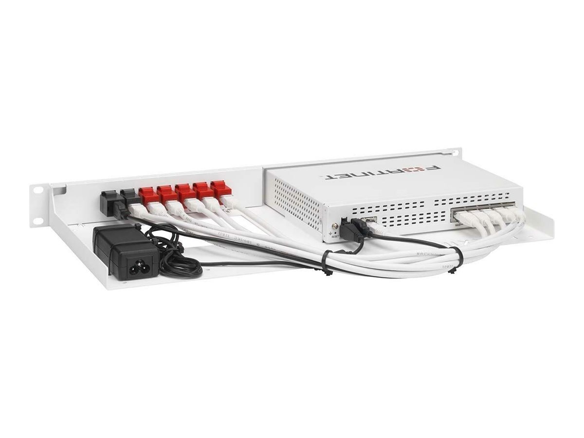 RACKMOUNT.IT RM Kit for FortiGate 40F RACKMOUNT.IT RM Kit for FortiGate 40F