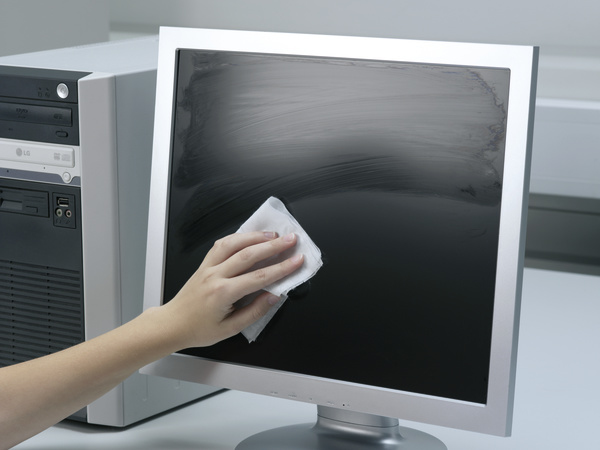 DURABLE SCREENCLEAN DUO Reinigungs-Set