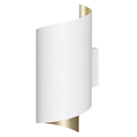 LEDVANCE Osram LED-Wandleuchte LB24 SMART WIFI ORBISW TWIST 230X127TWWT LEDVANCE Osram LED-Wandleuchte LB24 SMART WIFI ORBISW TWIST 230X127TWWT
