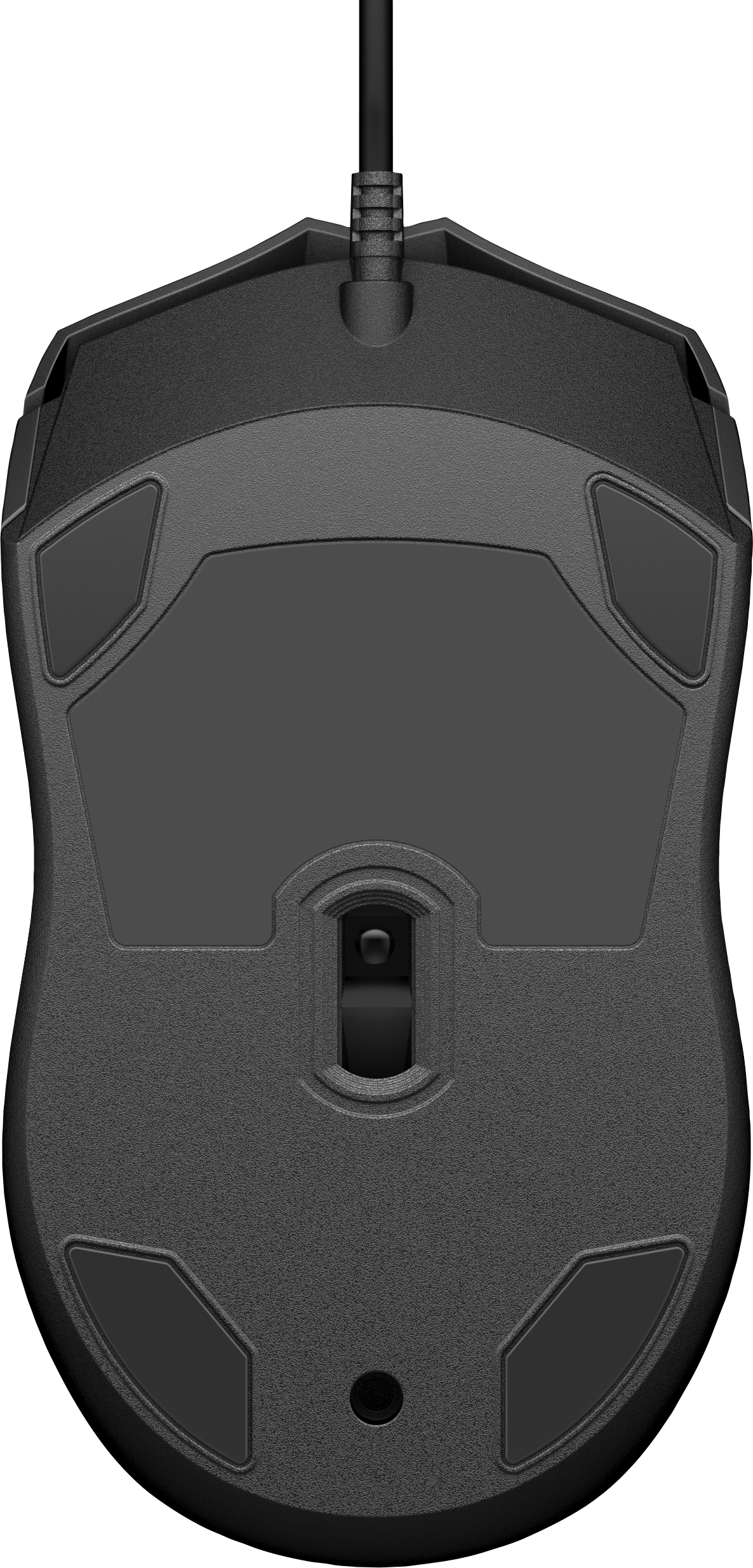 HP 100 BLK WRD Maus P