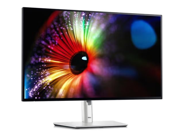 DELL UltraSharp 27 Monitor U2724D 68,47cm 27Zoll IPS 2560x1440 120Hz 16:9 350cd/m2 HDMI DP USB-C