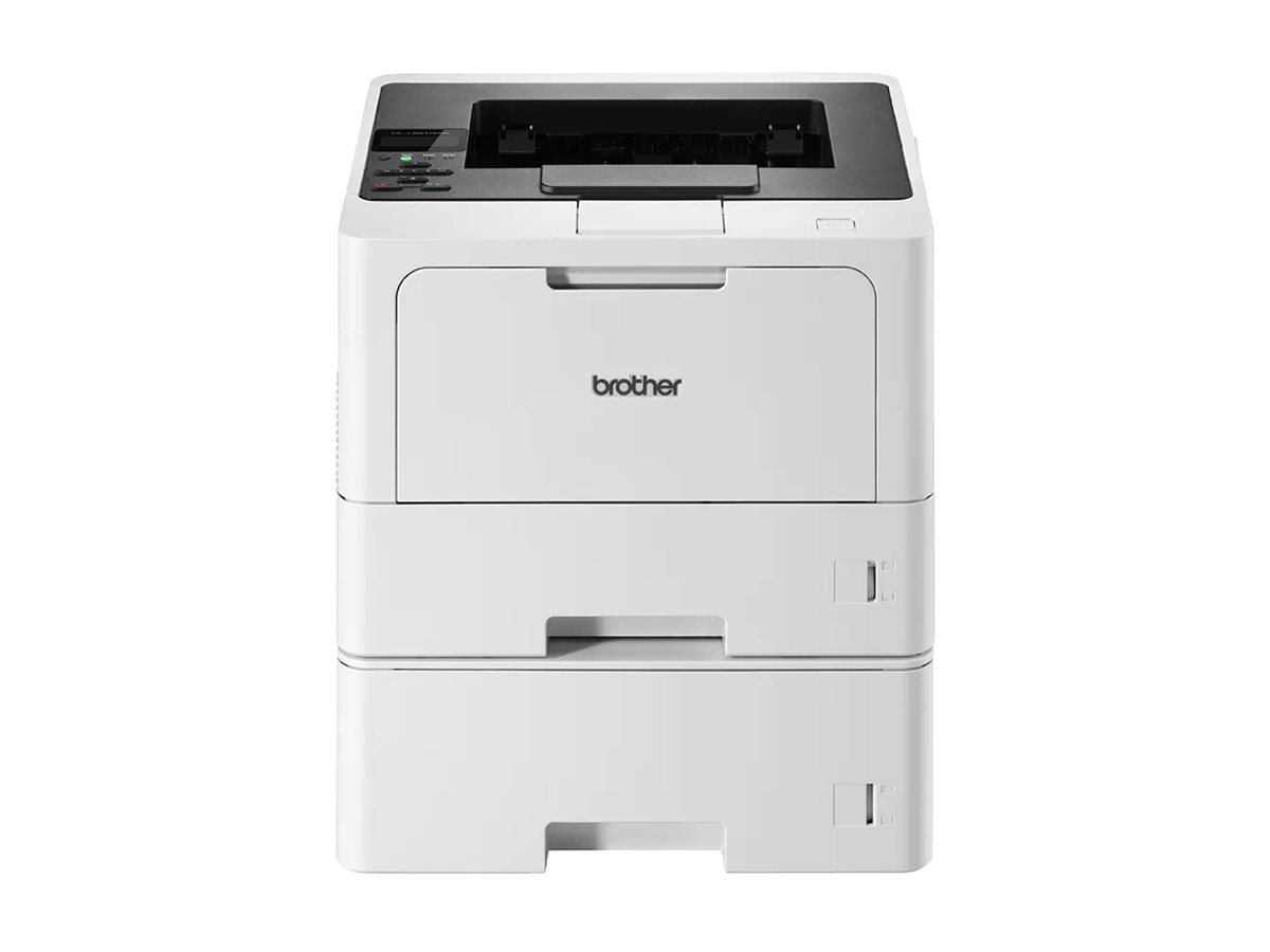 brother HL-L5210DNT Laserdrucker grau