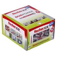 Fischer Duebel DuoPower 6x50 LD