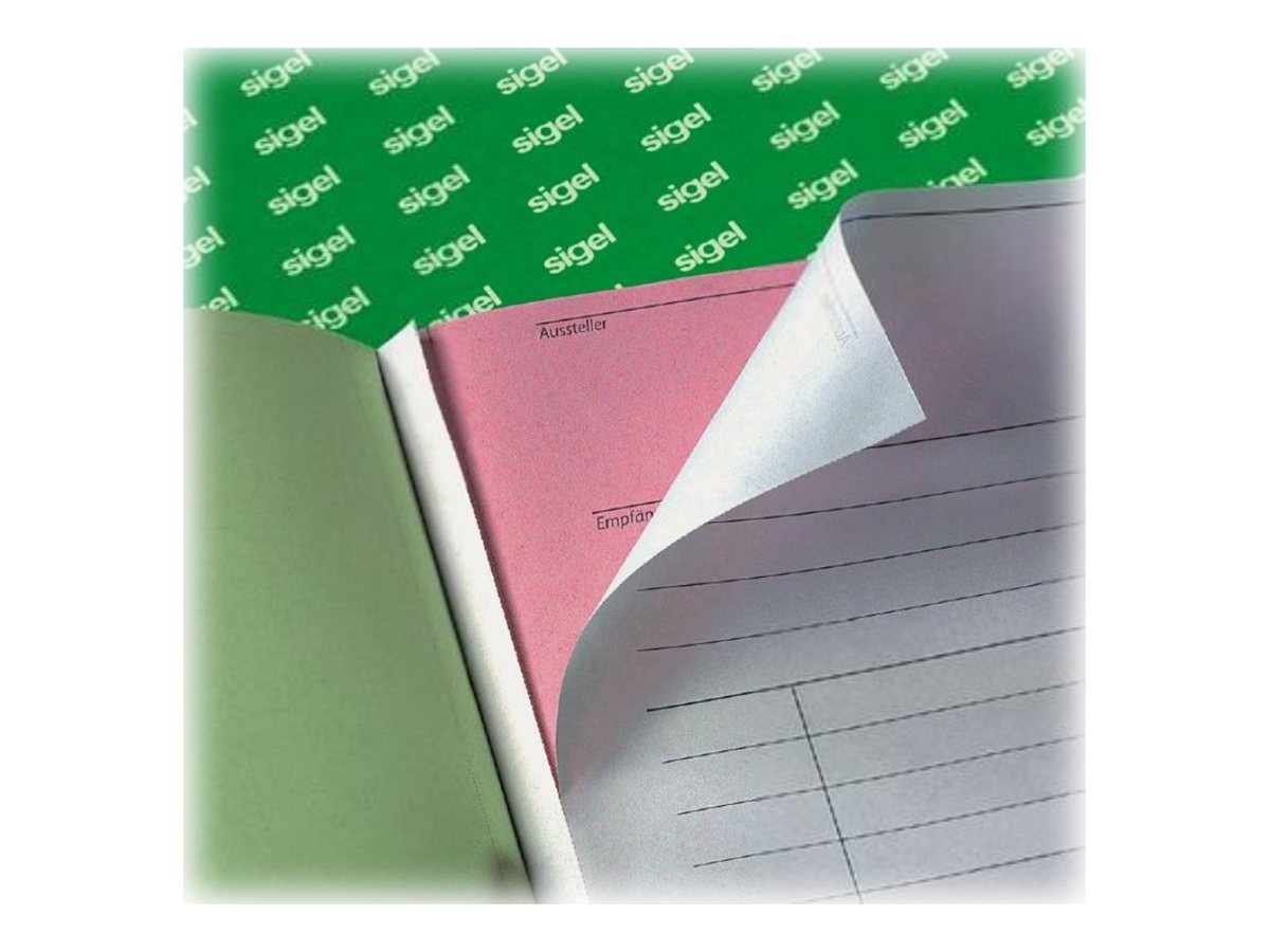SIGEL Bestellung Formularbuch BE525