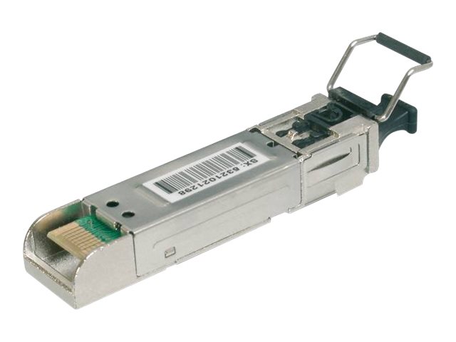 DIGITUS Industrial mini GBIC SFP Module 125 Gbps 20km